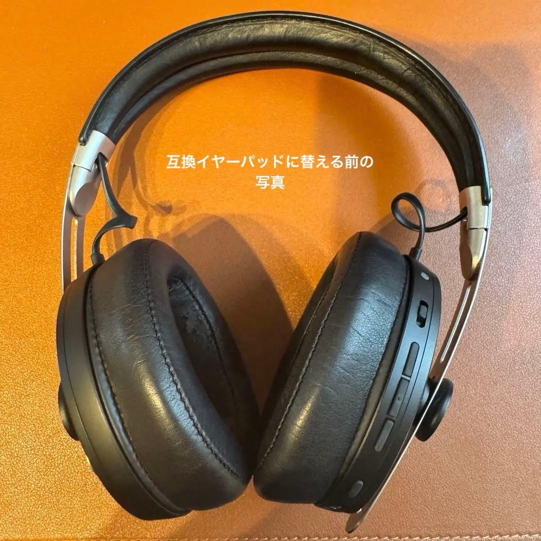 MOMENTUM 3 新品互換イヤーパッド　M3AEBTXL