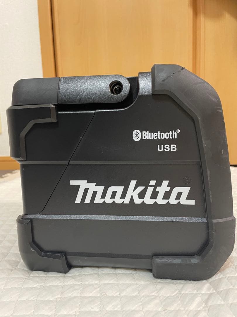 【マキタ】MR202ワイヤレススピーカー　Bluetooth
