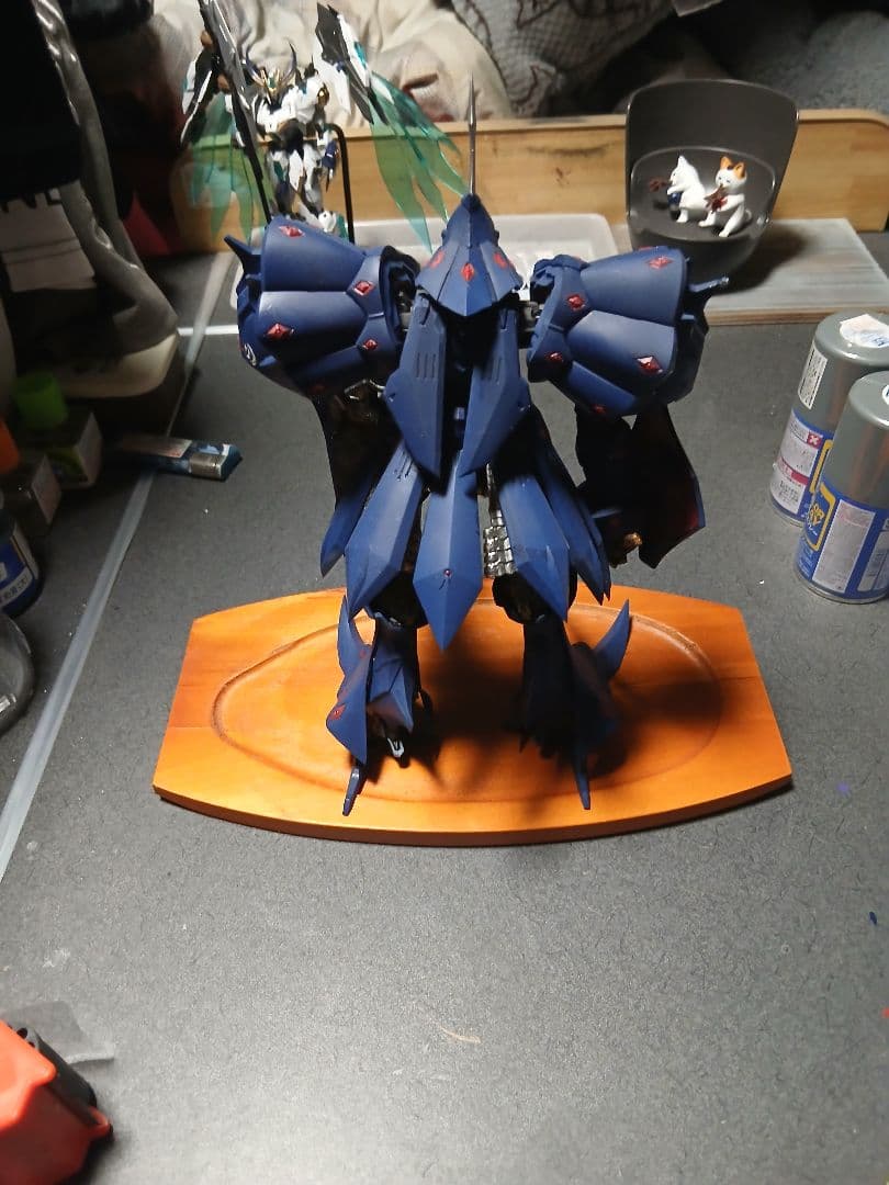 ボークス　サイレンF　完成品