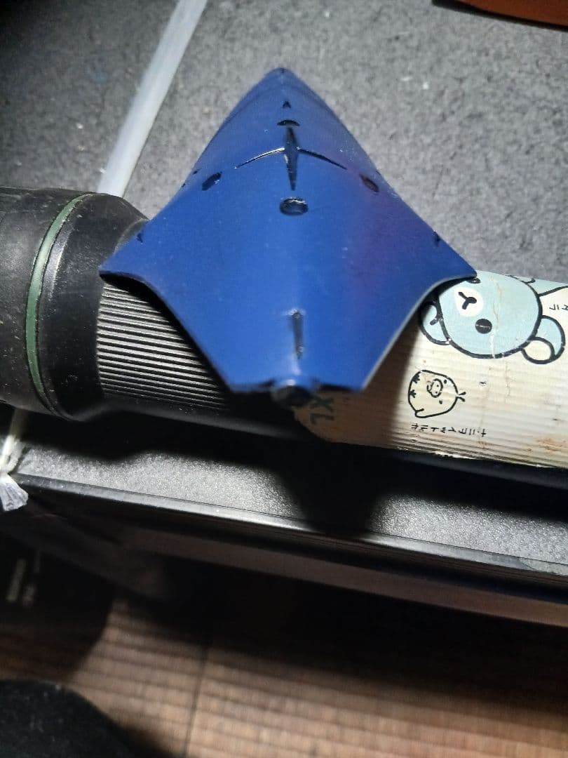 ボークス　サイレンF　完成品