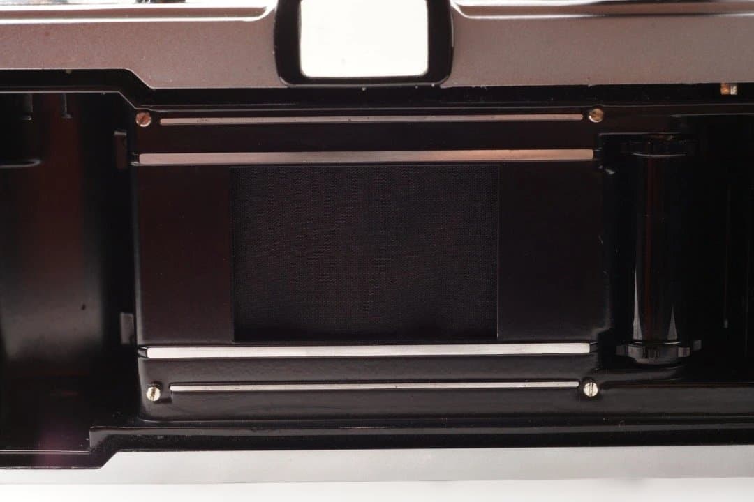 フィルムカメラ OLYMPUS M-1& OM-SYSTEM 50mm F/1.8