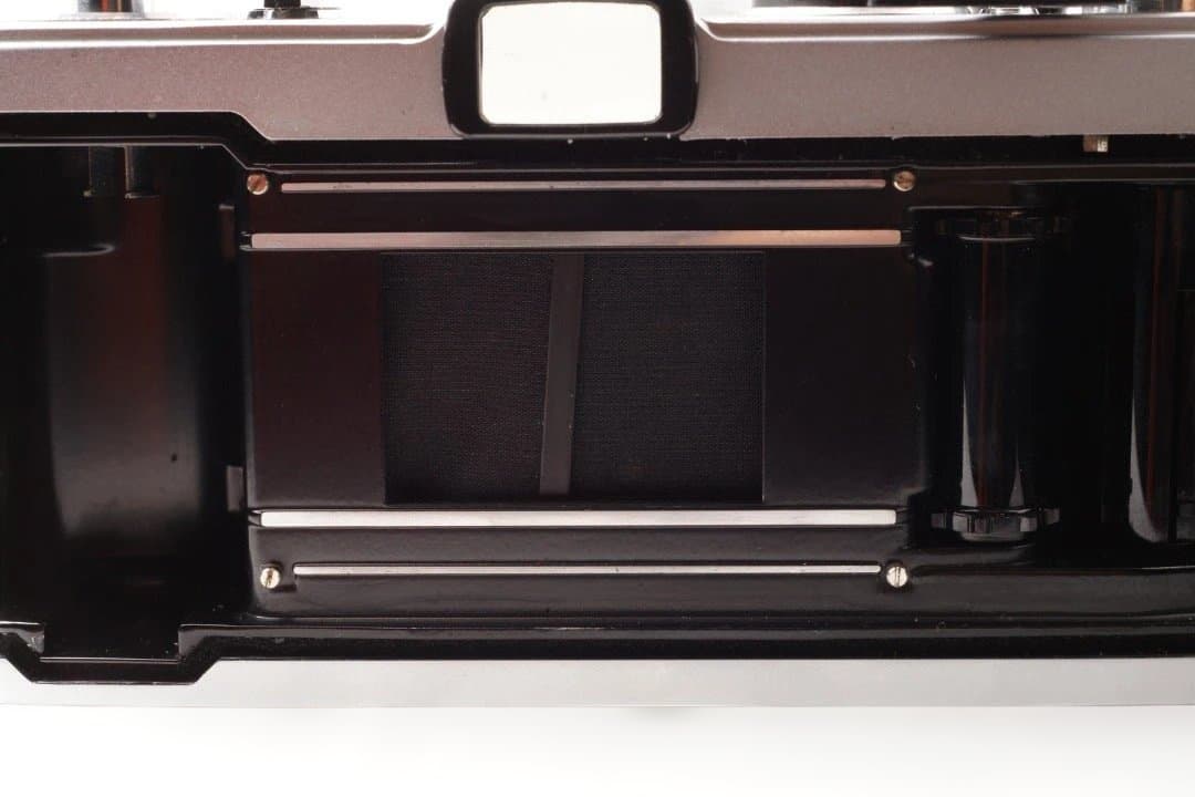 フィルムカメラ OLYMPUS M-1& OM-SYSTEM 50mm F/1.8