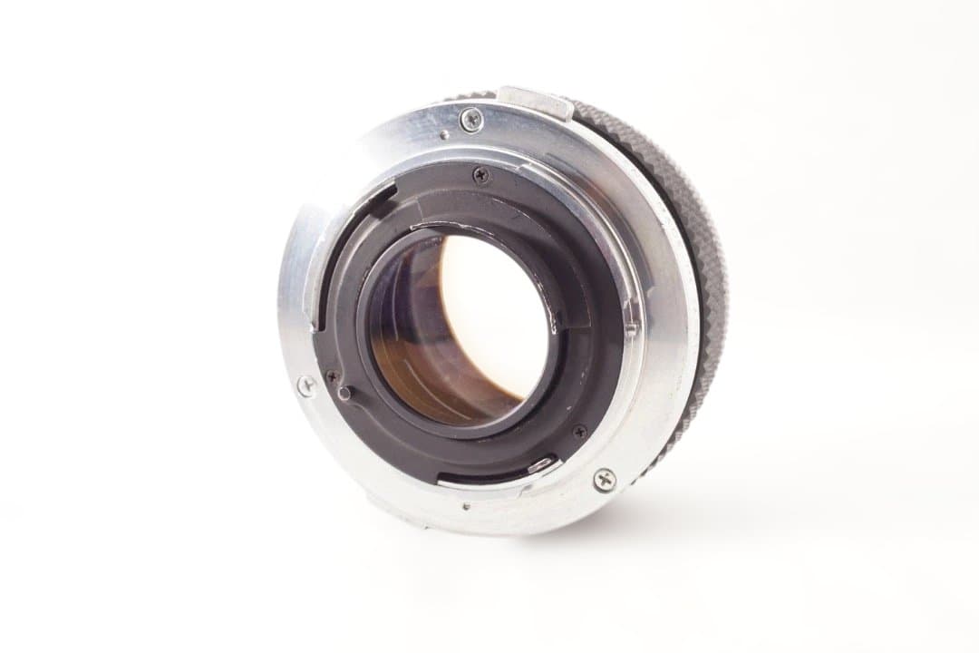 フィルムカメラ OLYMPUS M-1& OM-SYSTEM 50mm F/1.8