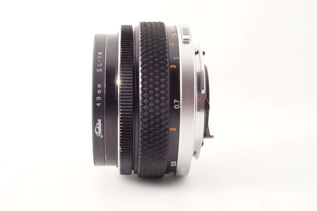 フィルムカメラ OLYMPUS M-1& OM-SYSTEM 50mm F/1.8