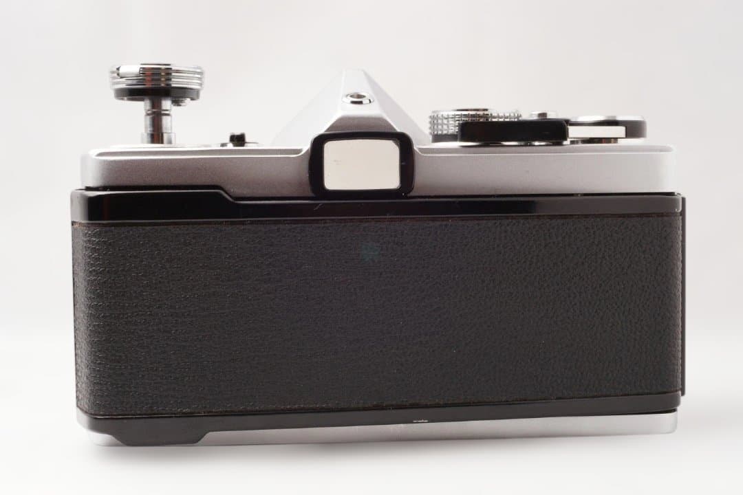 フィルムカメラ OLYMPUS M-1& OM-SYSTEM 50mm F/1.8