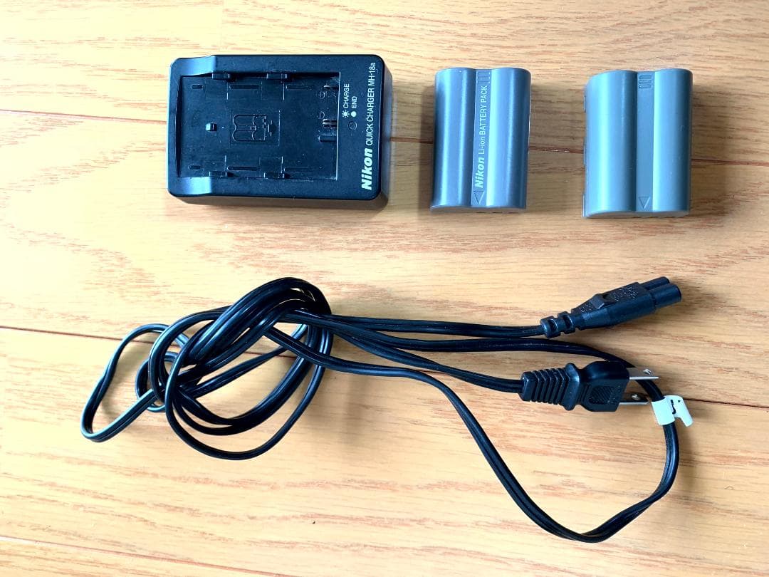 D200 一式 ニコン ニッコール スピードライト 鉄道撮影 紅葉撮り