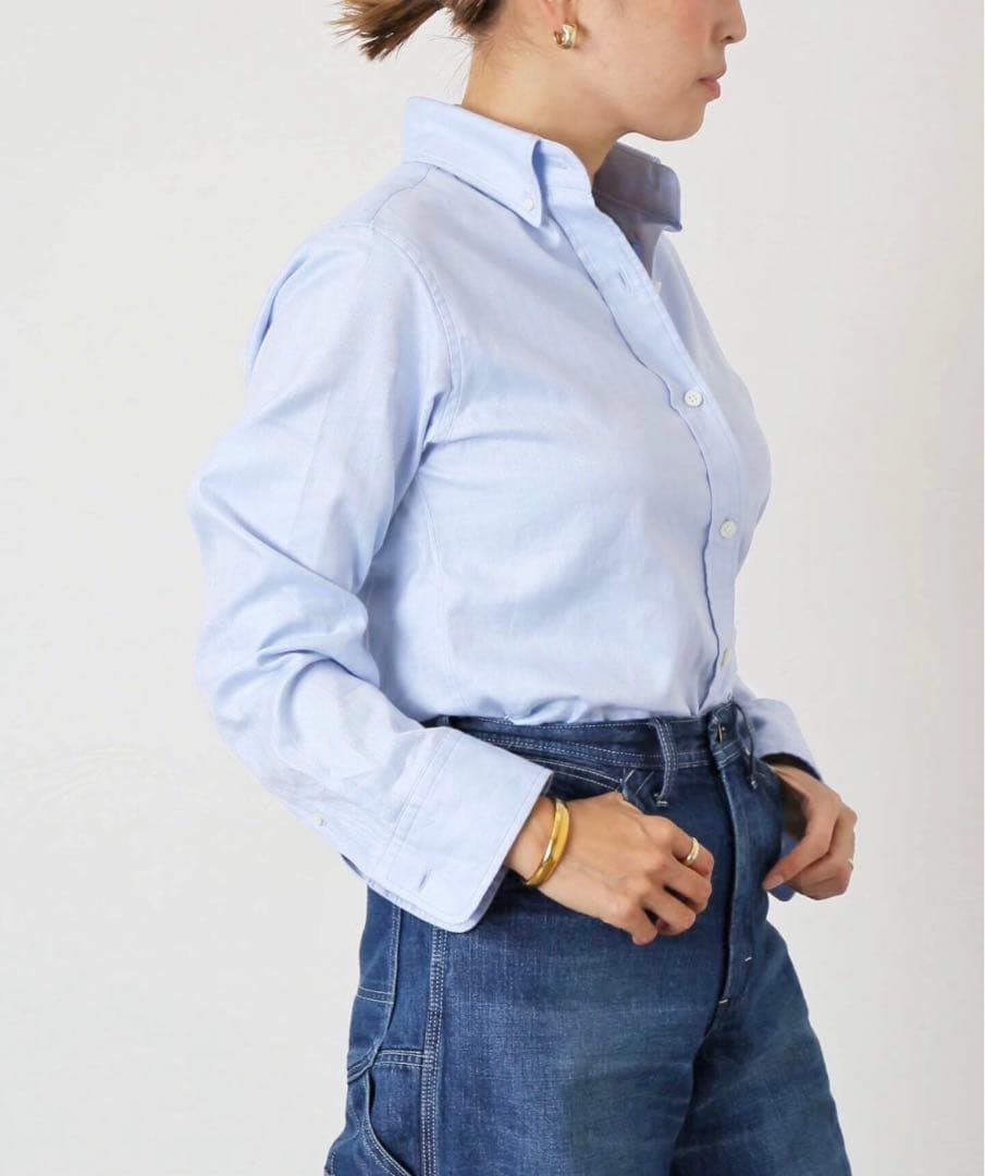 Deuxieme Classe/NEW B.D. シャツ【新品未使用】