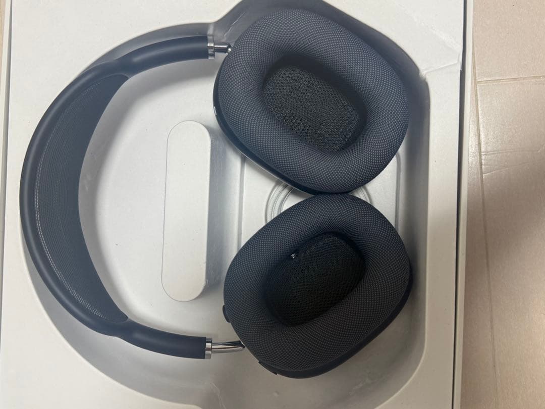 AirPods Max 第二世代　ミッドナイト