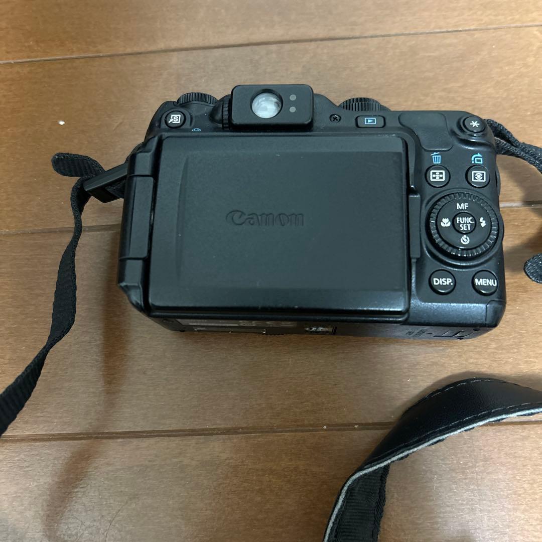キャノン　デジタルカメラPowerShot G12 ジャンク