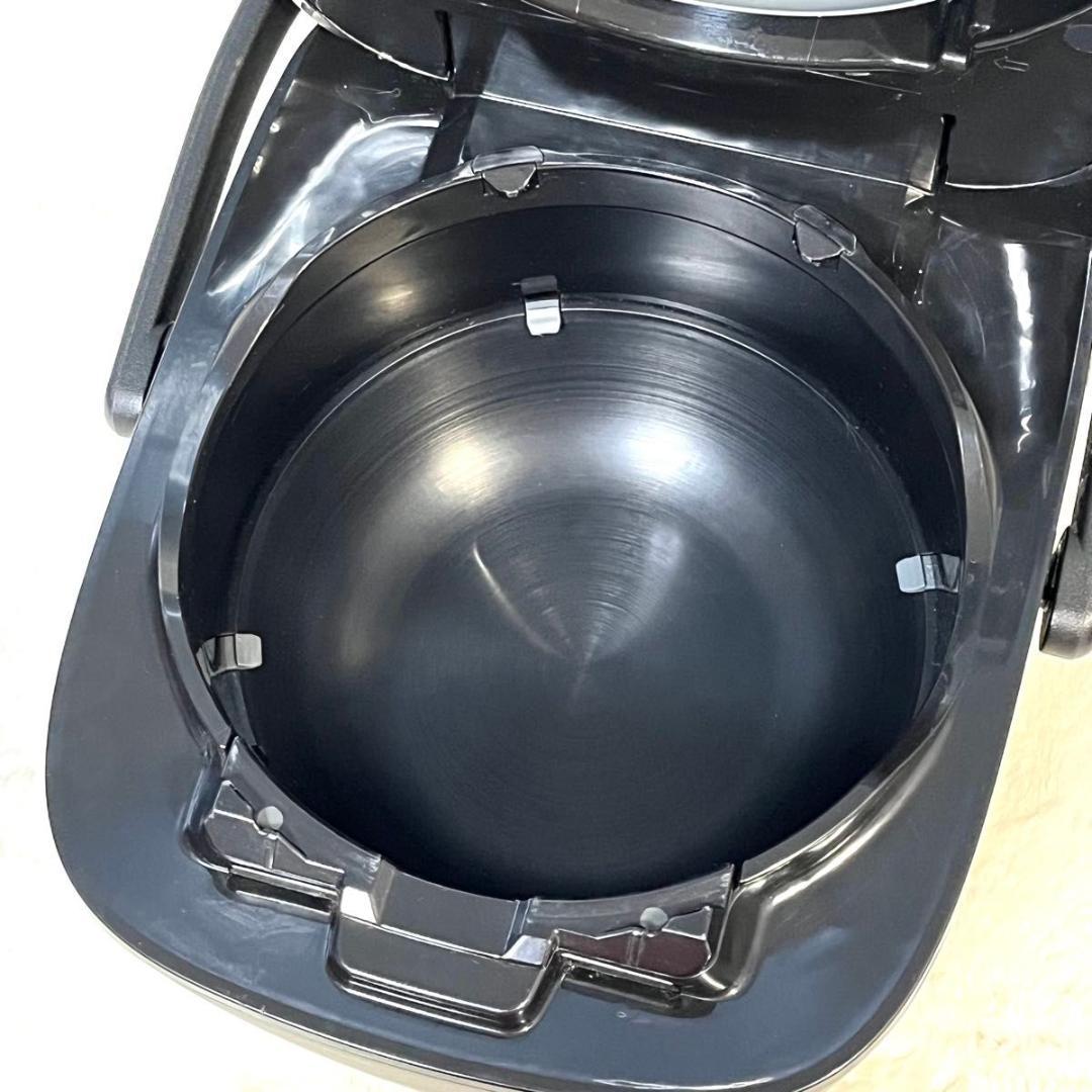 象印 圧力IH 炊飯器 炎舞炊き NW-PS10 墨黒 5.5合炊き 20年製