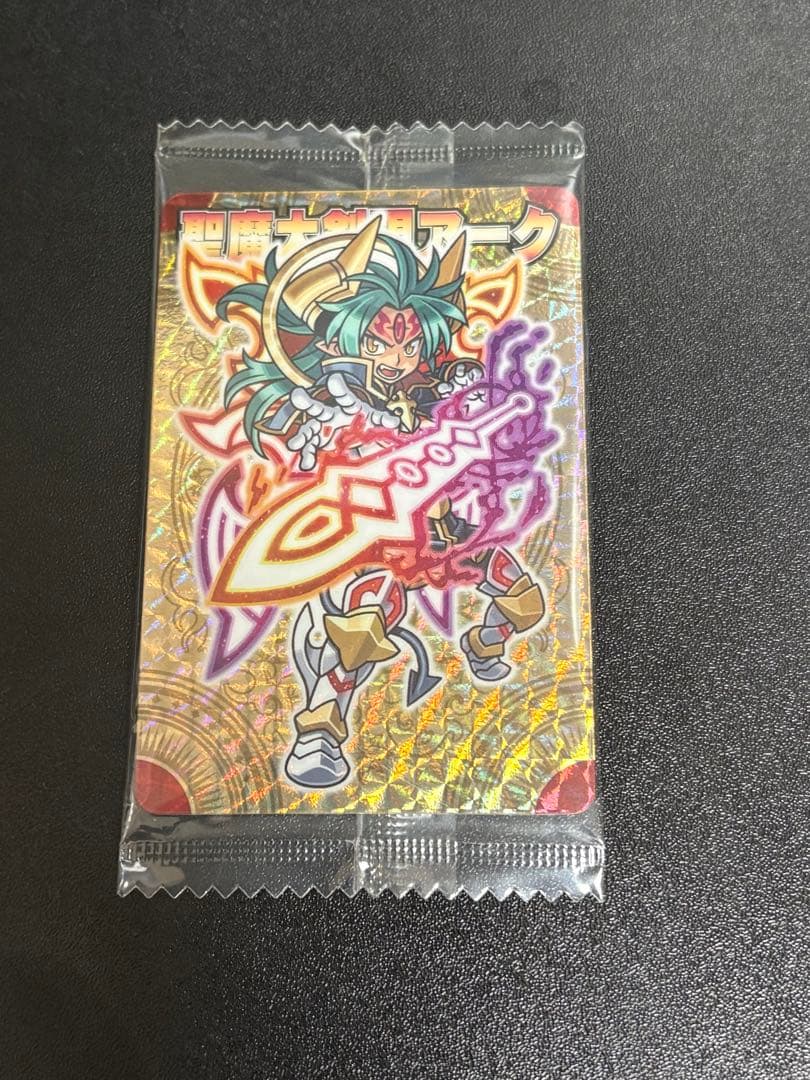 神羅万象チョコ 聖魔大剣現アーク WHF限定