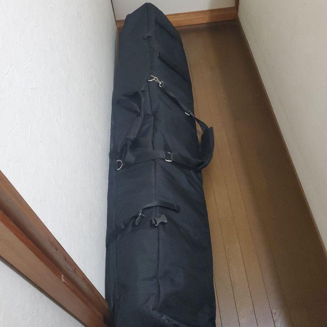 Burton スノーボードバッグ 166　バートン