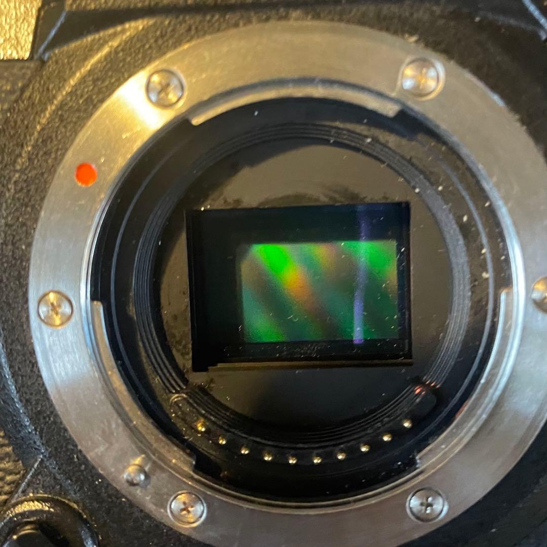 【ジャンク品】FUJIFILM X-H1 レンズフジノン50-230mmズーム付