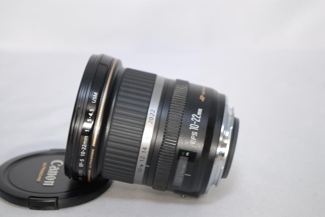 ⭐️広角レンズ ⭐️Canon EF-S 10-22mm USM