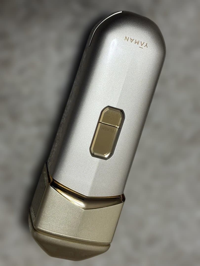 ヤーマン YJEA8 レイボーテ クールエピ 未使用品 フラッシュ式脱毛器