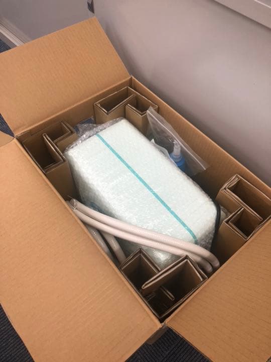 SMBC-300 マイクロバブル入浴装置(据置型)