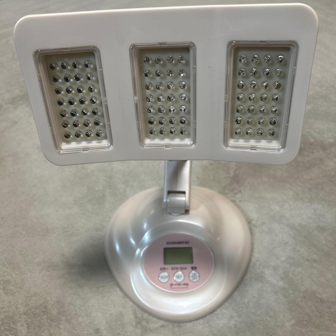 【美品】肌水姫　LEDライト美顔器　コンセント使用