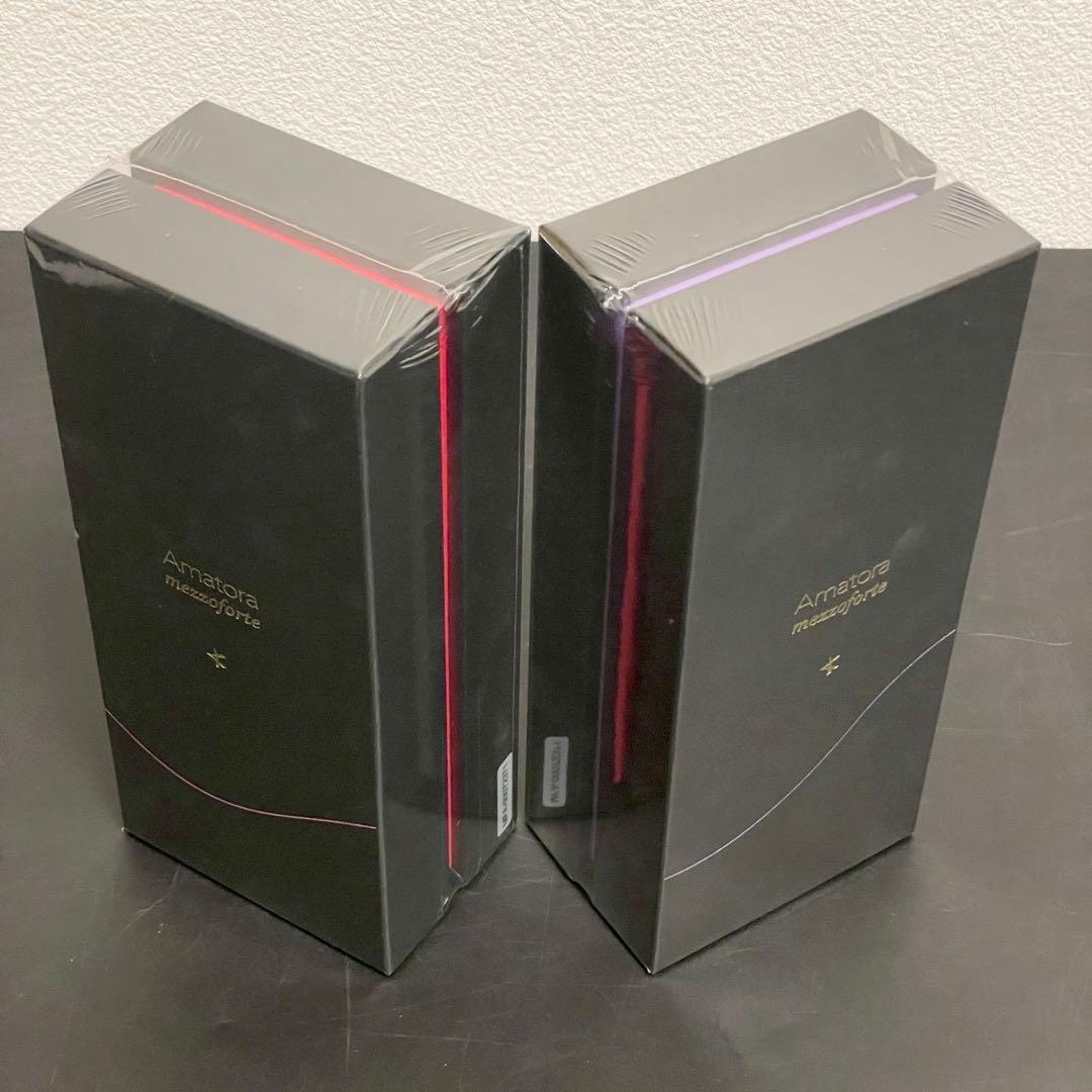 アマトラ メゾフォルテ シャンプー トリートメント ヘアバス レスキューパック