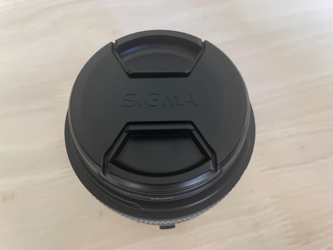 SIGMA 30mm F1.4 EX DC HSM 単焦点レンズ