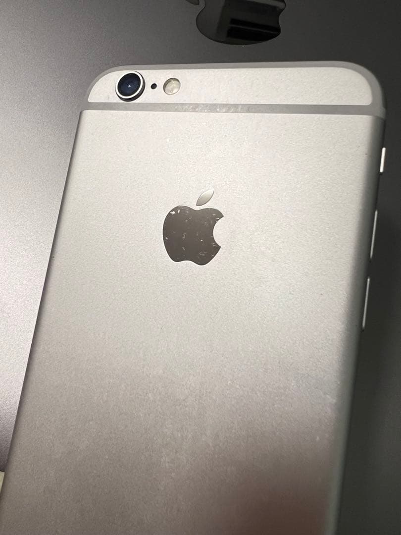 iPhone6s iPhone8 64GB シルバー 2台 セット売り サブ機