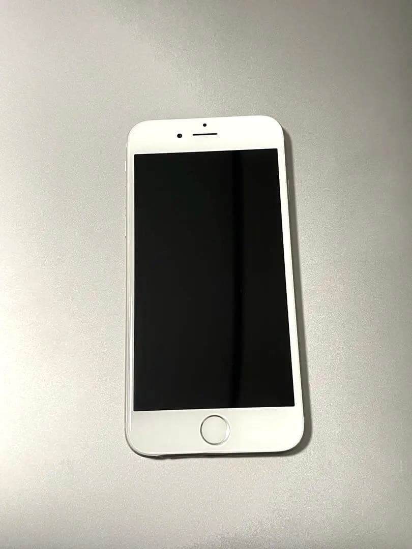 iPhone6s iPhone8 64GB シルバー 2台 セット売り サブ機