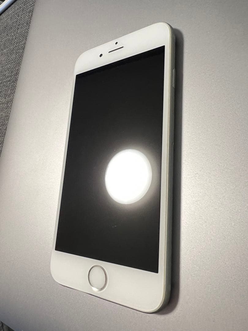 iPhone6s iPhone8 64GB シルバー 2台 セット売り サブ機