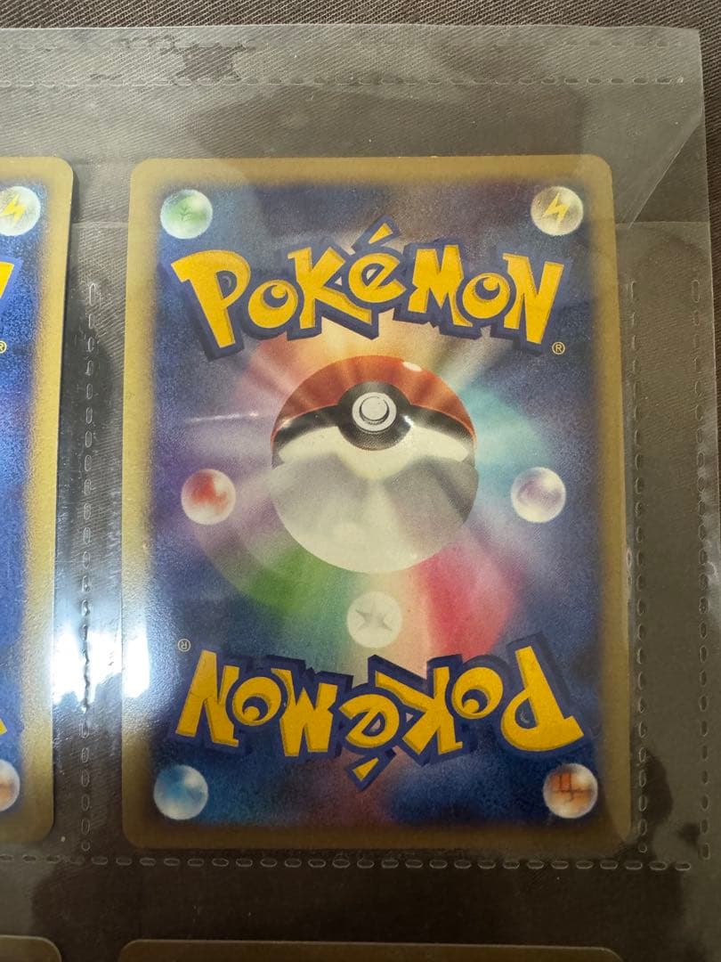 ポケモンカードDP 映画公開記念 プレミアムシート2008