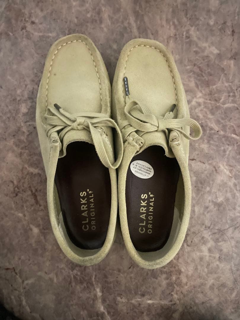 CLARK'S ORIGINALS ワラビー