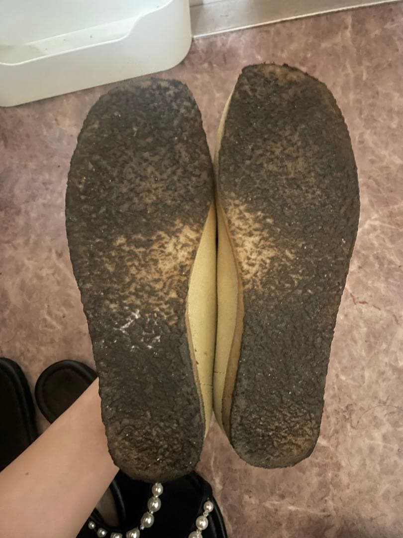 CLARK'S ORIGINALS ワラビー