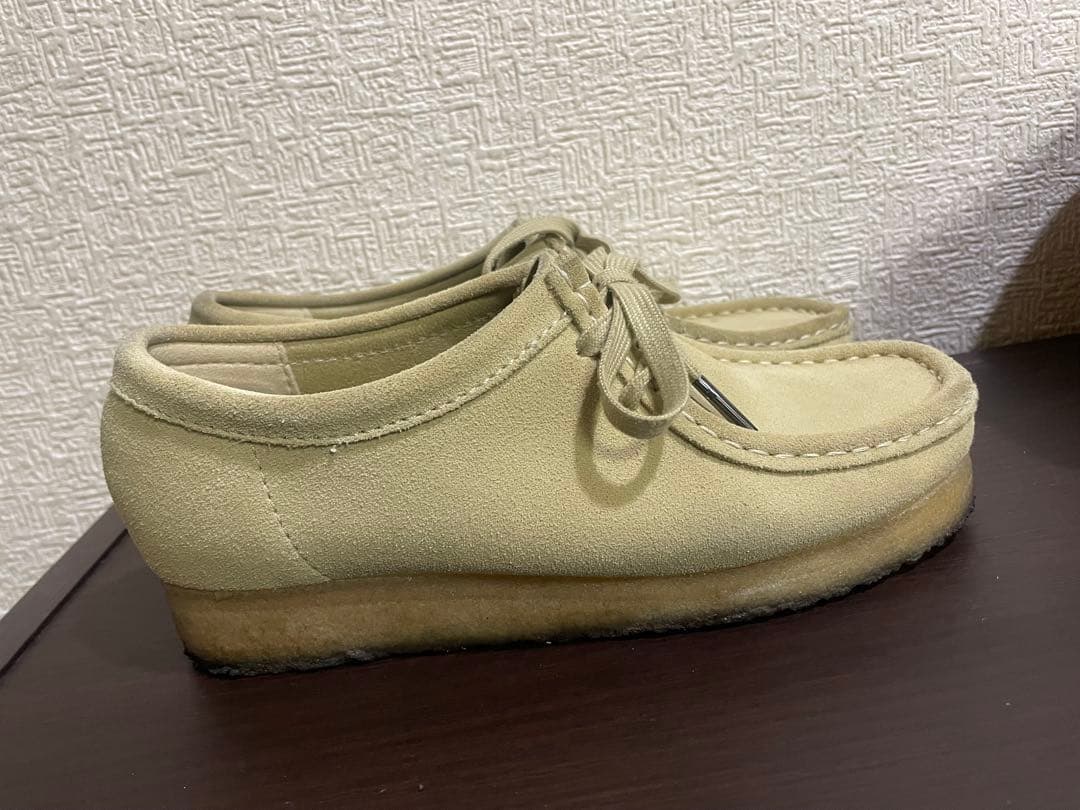 CLARK'S ORIGINALS ワラビー