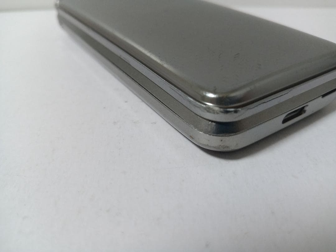 ☆ SoftBank DIGNO ケータイ4 A202KC シルバー