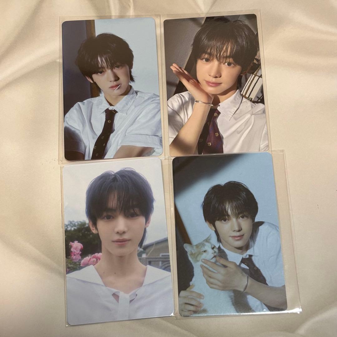 TWS はじめまして ハンジン hmv タワレコ tsutaya 初回 トレカ