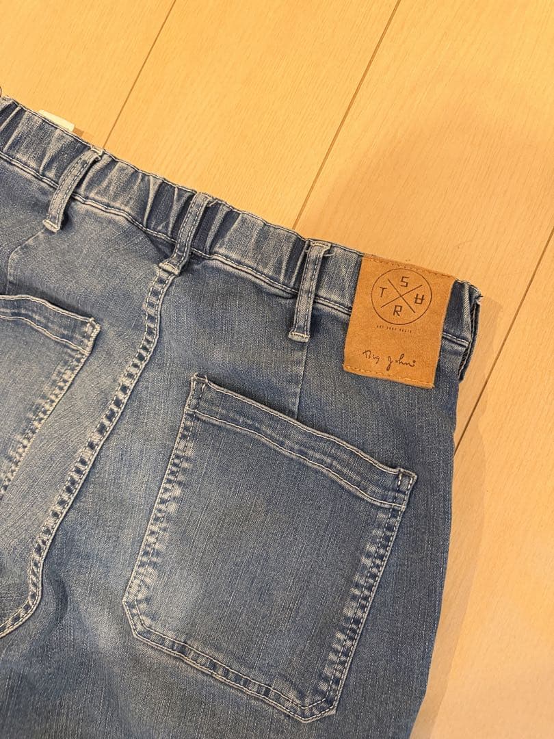 週末限定値下　ドゥーズィエムクラス　サート　ベイカー　デニム　パンツ　38 M