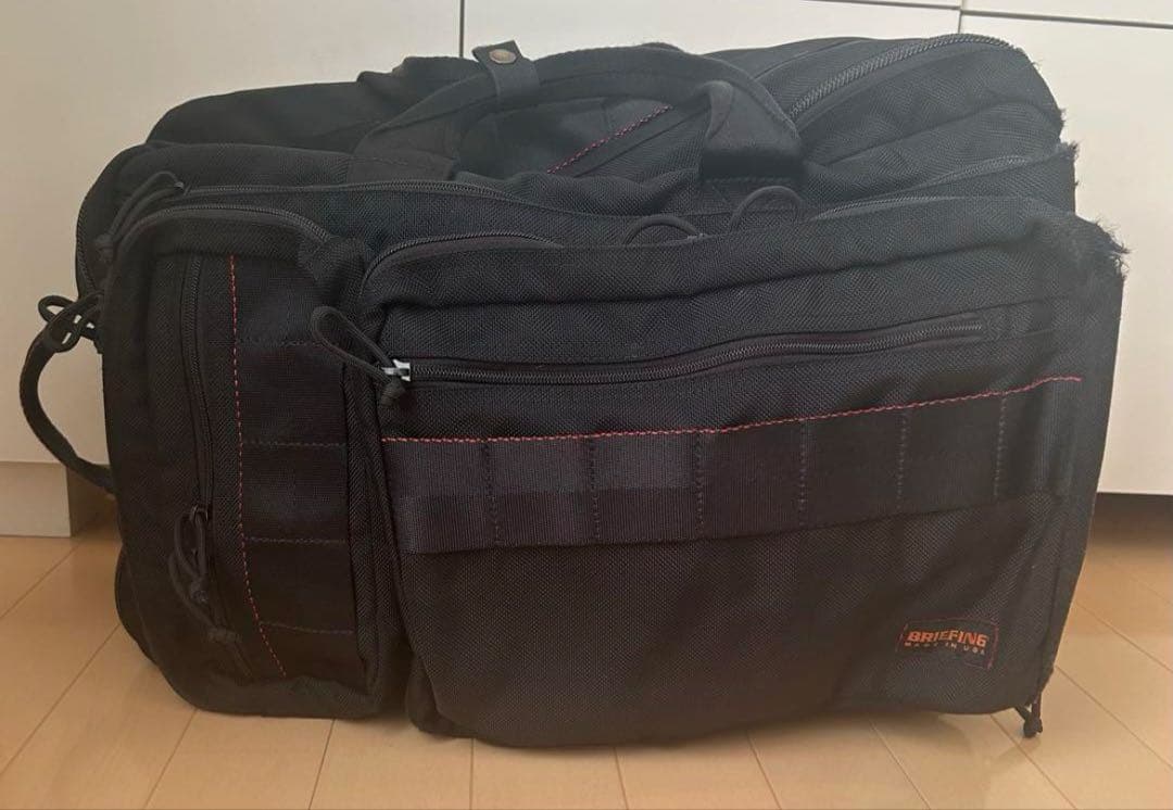 カ*ズ様 【機内持込み可　定価92,400円】BRIEFING T-1 2way