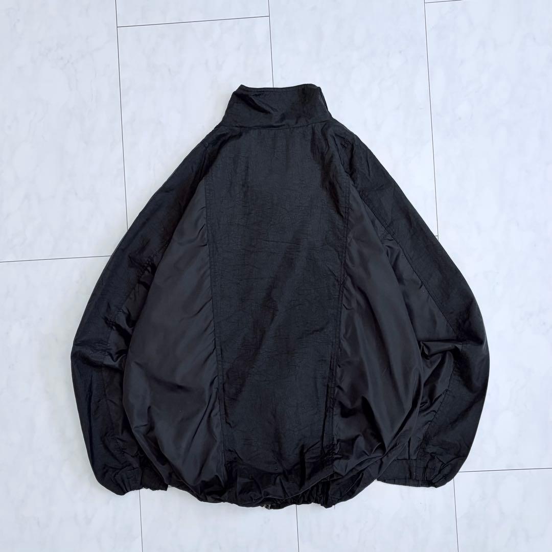 【90s】vintage Nike シェルナイロンジャケット フロントロゴ