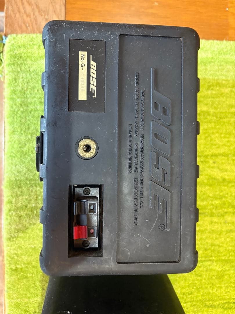 BOSE、スピーカー、