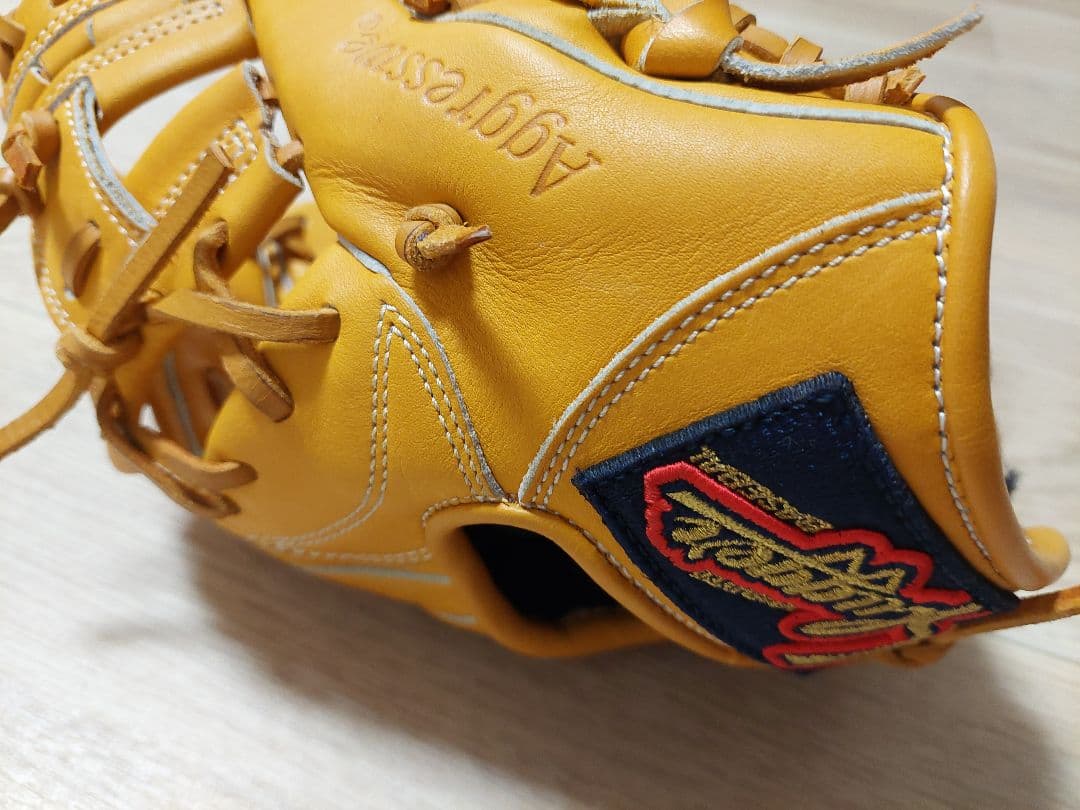 Slugger 軟式少年用グローブ