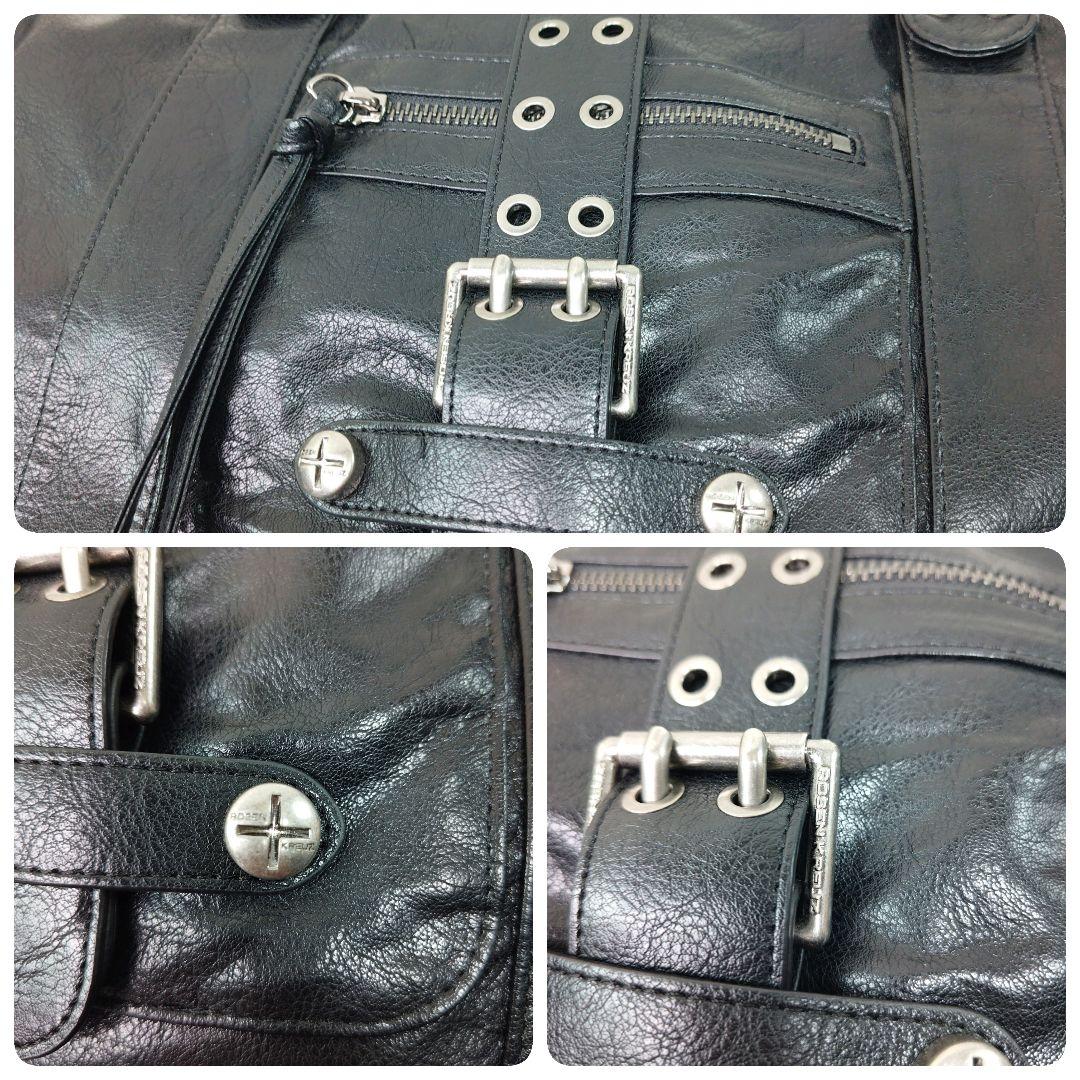 【美品】ROSEN KREUZ ローゼンクロイツ RKGEEK BAG Y2K