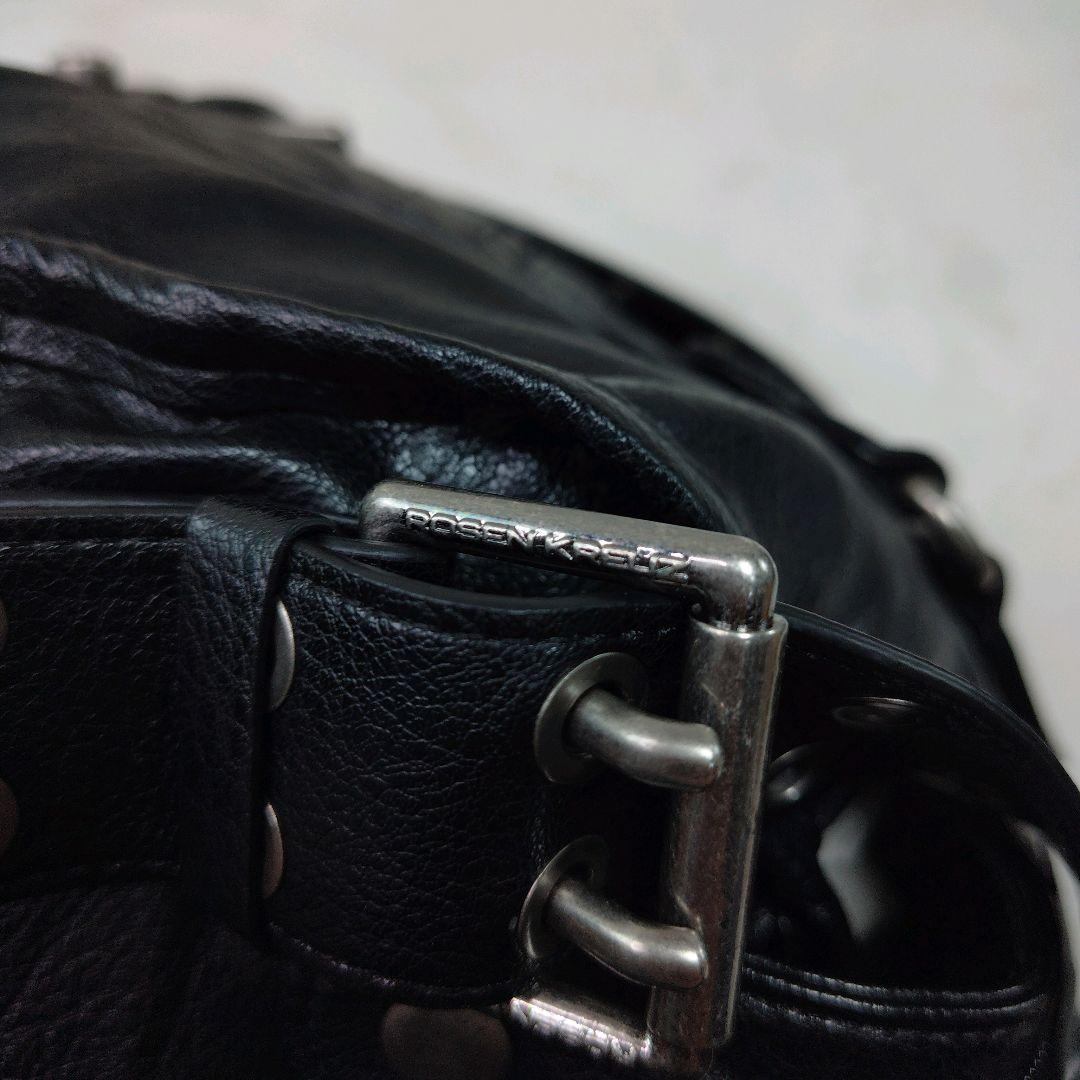 【美品】ROSEN KREUZ ローゼンクロイツ RKGEEK BAG Y2K