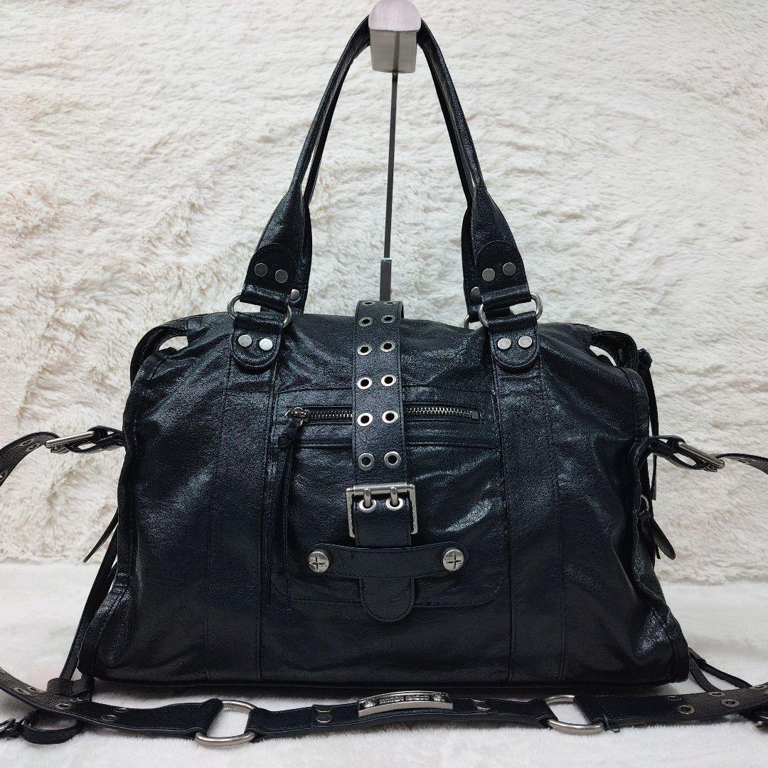 【美品】ROSEN KREUZ ローゼンクロイツ RKGEEK BAG Y2K