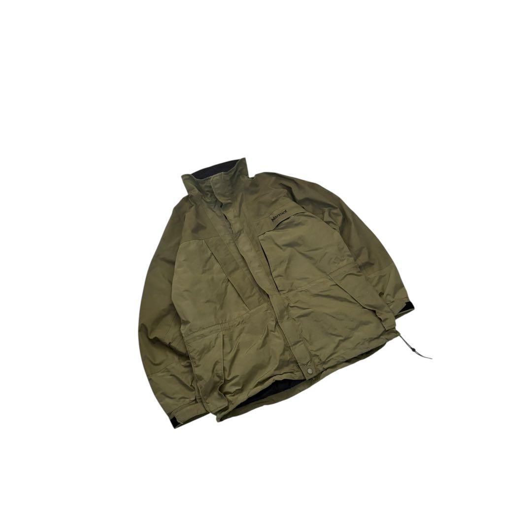 90’s USA Marmot GORE-Tex ゴアテックスジャケット