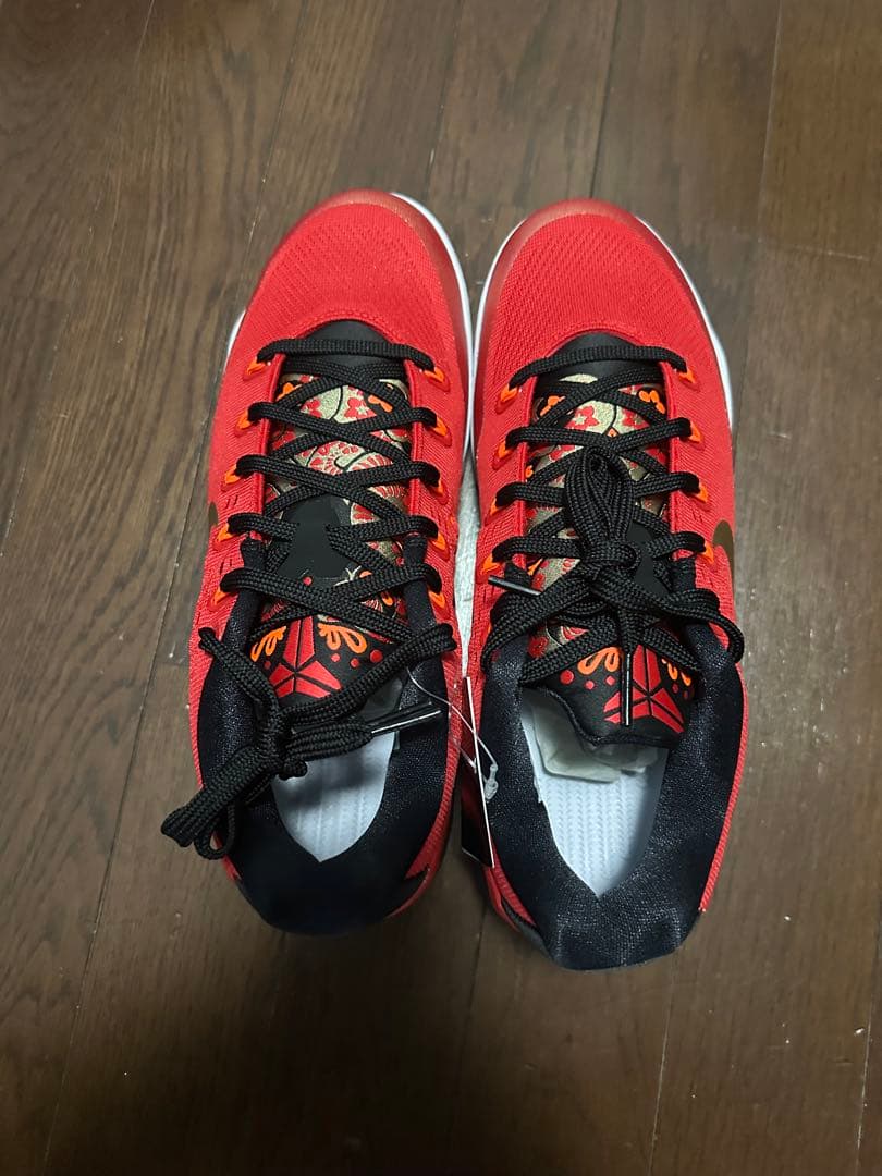 【未使用】KOBE Ⅸ EM PROTRO ナイキ コービー9 27.0センチ