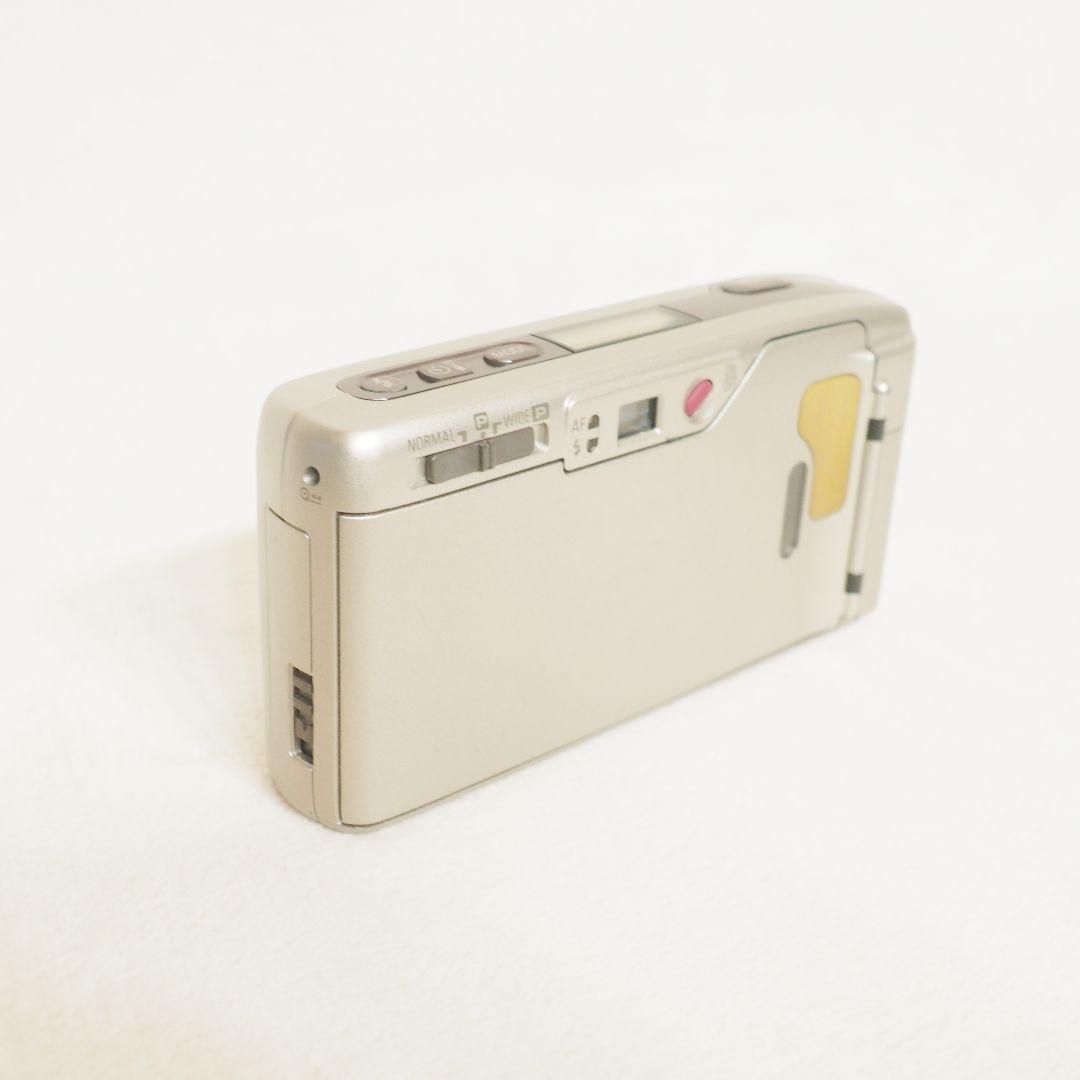 希少 完動品 リコー Ricoh R1s シルバー 美品