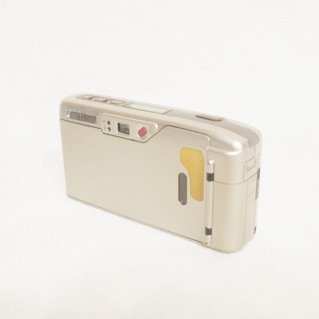 希少 完動品 リコー Ricoh R1s シルバー 美品