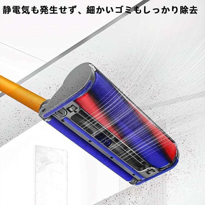 ダイソン Dyson 掃除機 ヘッド 互換品 V7 V8 V10 V11 V15