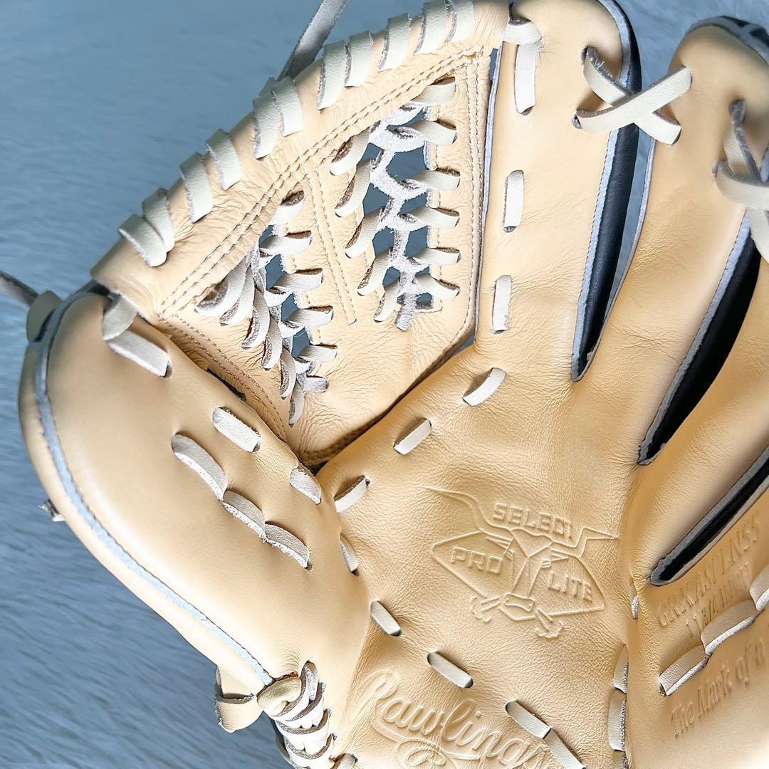 【極美品】Rawlings GRXASPLN55 オールラウンド 即戦力