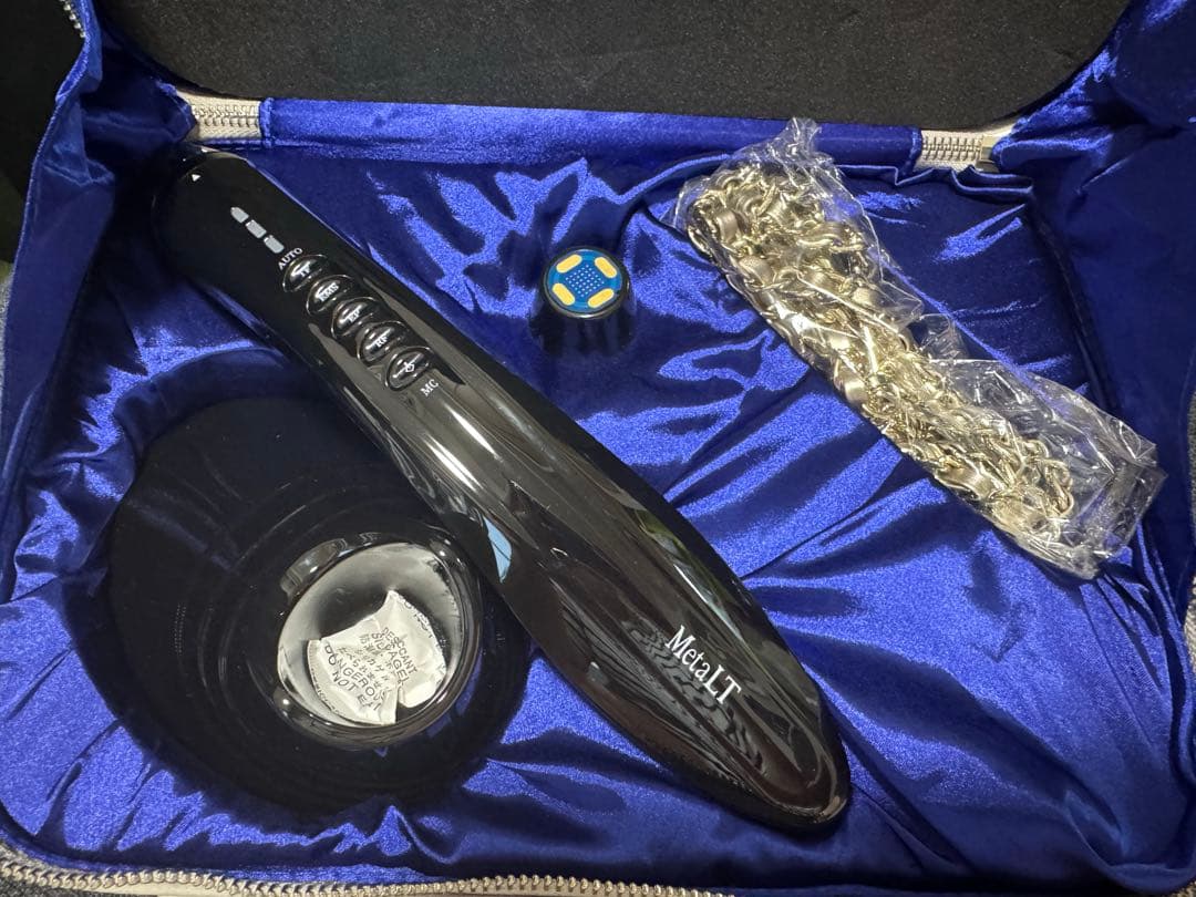 LT (メタエルティ)美顔器　サーマルフラクショナル機能付