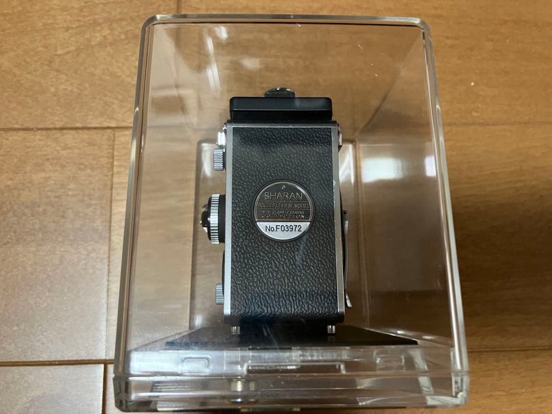 sharan ローライフレックス 2.8F