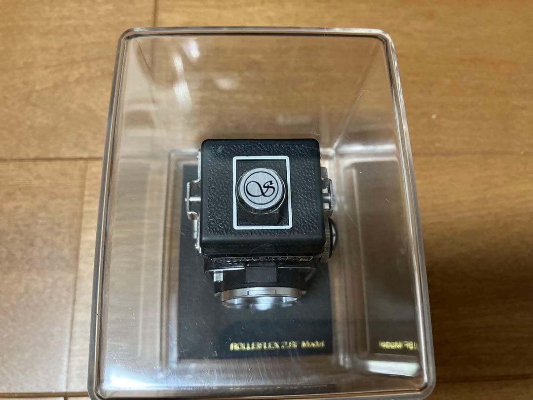 sharan ローライフレックス 2.8F