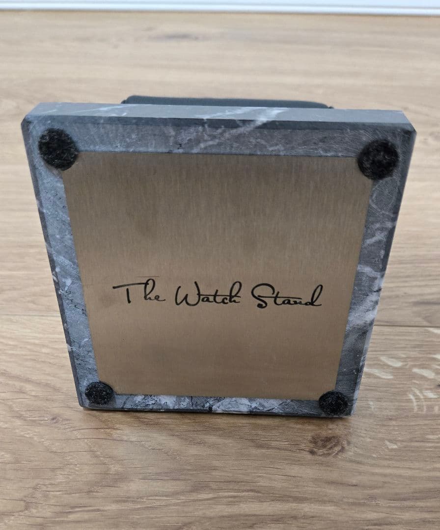 The Watch Stand 時計スタンド 黒